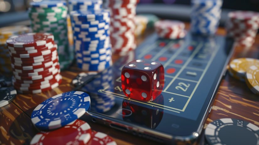 park tower mobile gaming